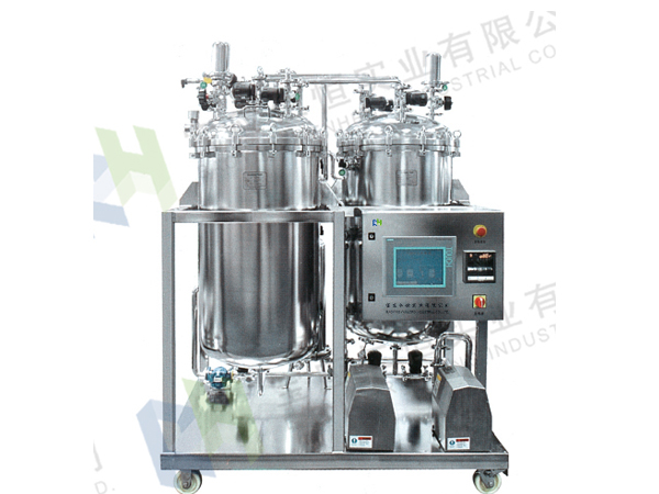 CIP SIP在线清洗消毒